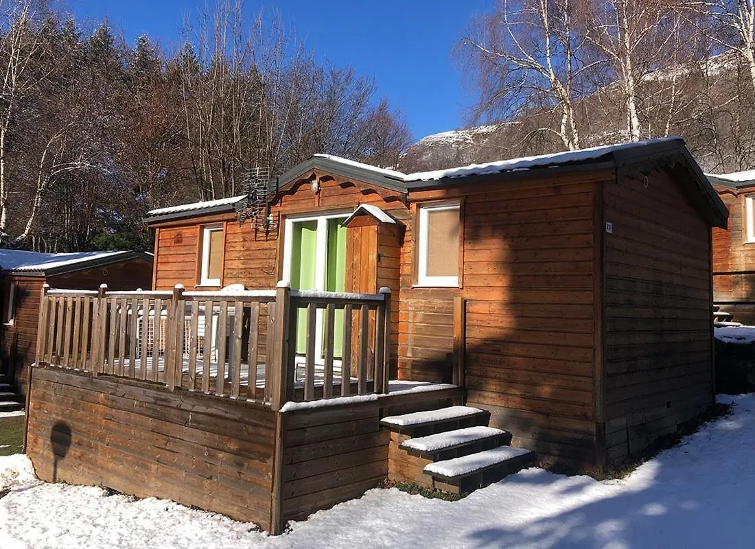 Camping Le Malazeou Wellness Sport Camping Ax-les-Thermes 4*,  France