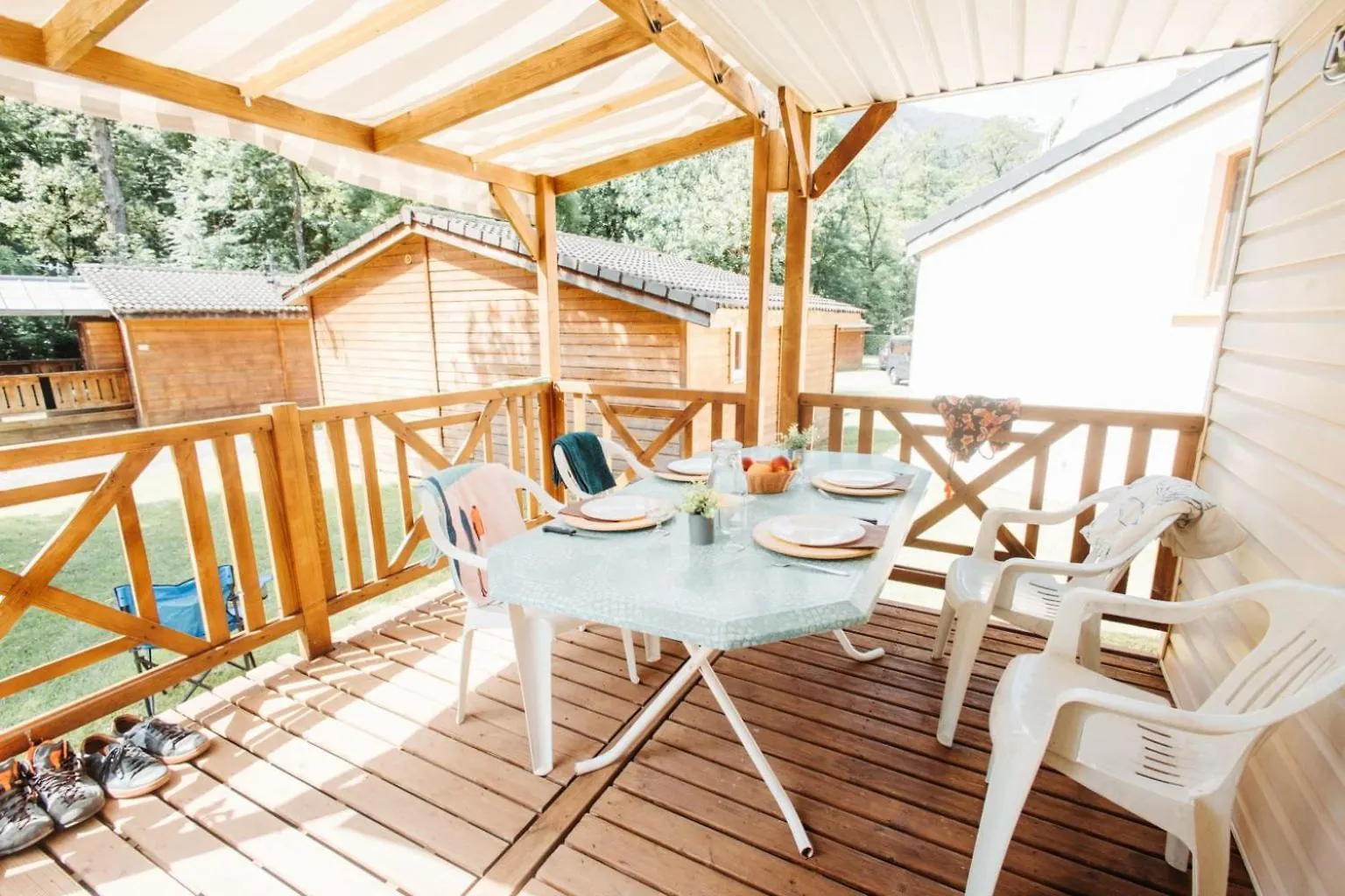 Camping Le Malazeou Wellness Sport Camping Ax-les-Thermes Campsite
