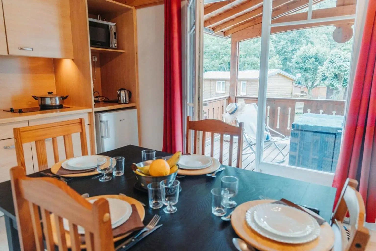 **** Campsite Camping Le Malazeou Wellness Sport Camping Ax-les-Thermes France