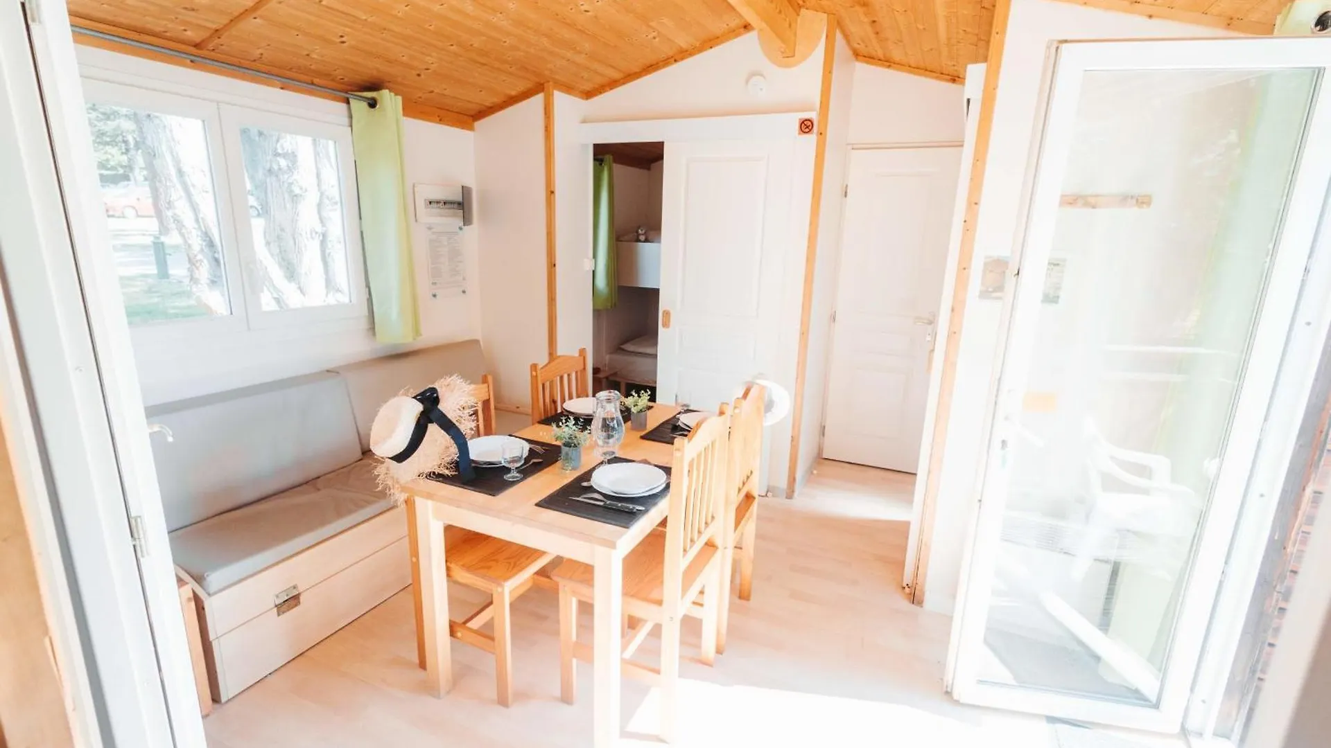 Campsite Camping Le Malazeou Wellness Sport Camping Ax-les-Thermes