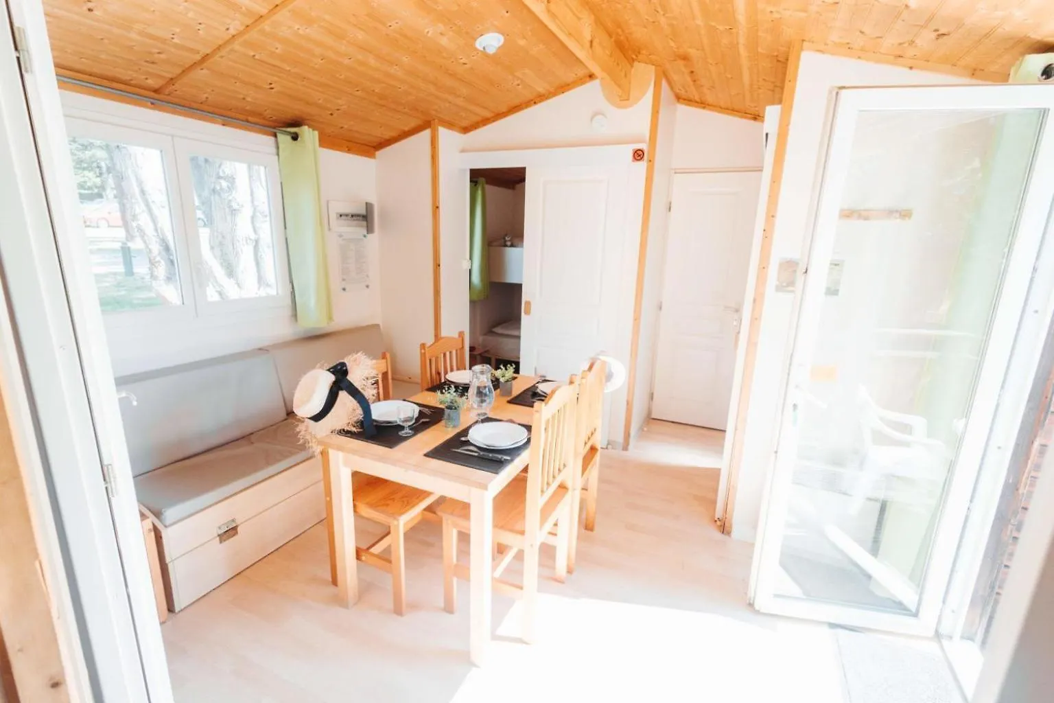 Camping Le Malazeou Wellness Sport Camping Ax-les-Thermes 4*,