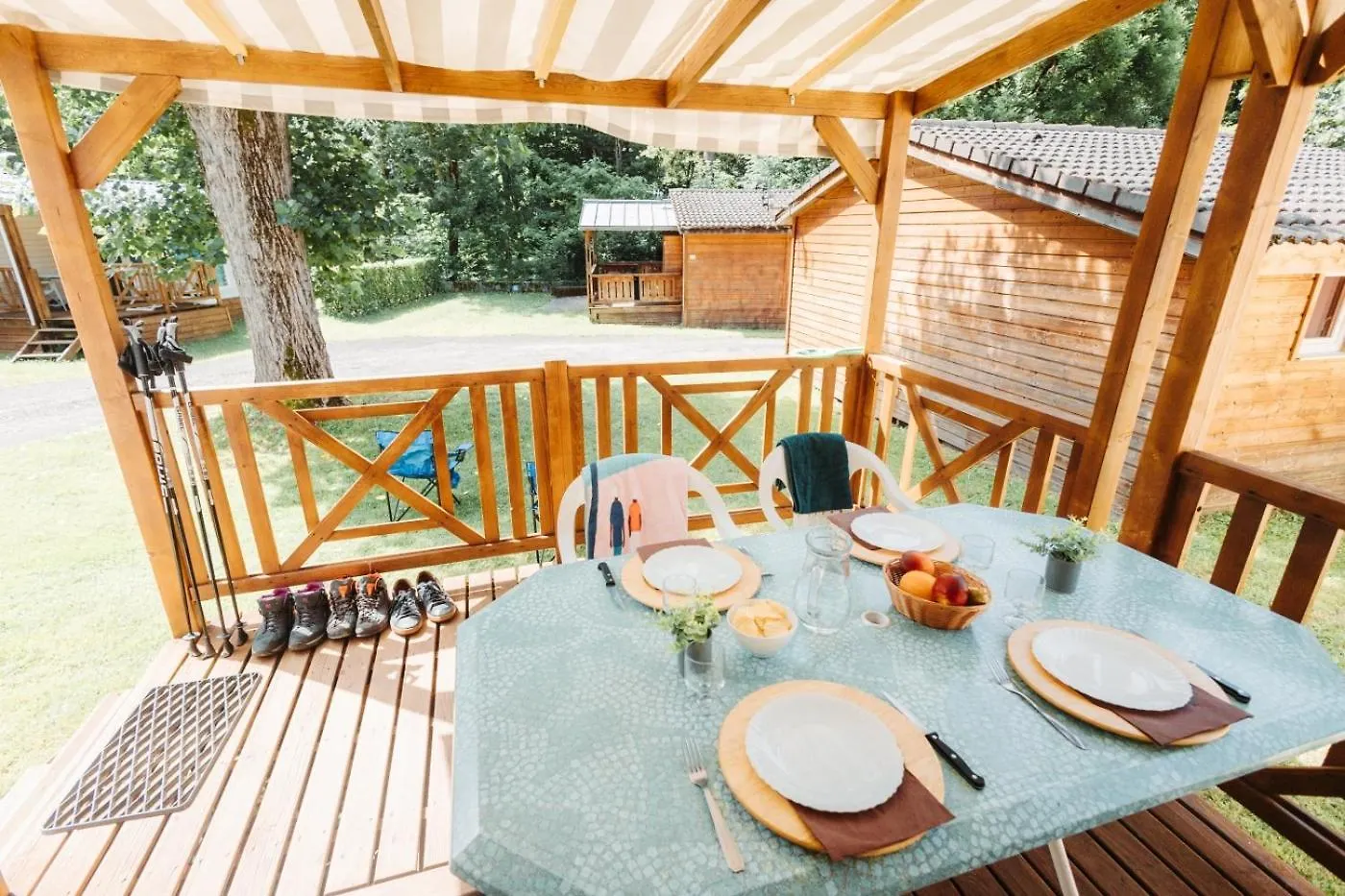 Camping Le Malazeou Wellness Sport Camping Ax-les-Thermes