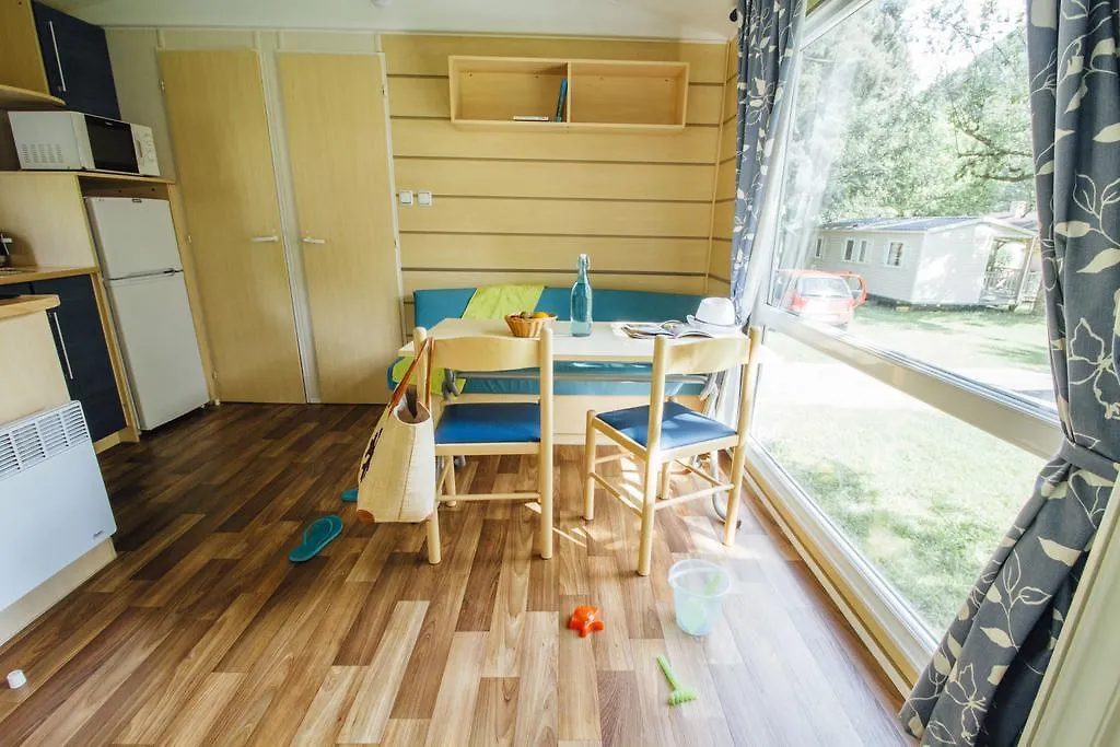 Camping Le Malazeou Wellness Sport Camping Ax-les-Thermes